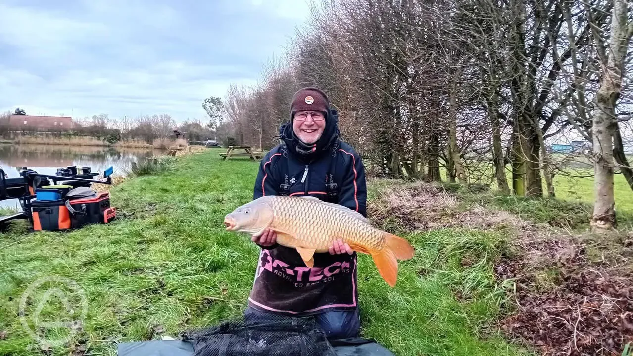 Onsite fishing