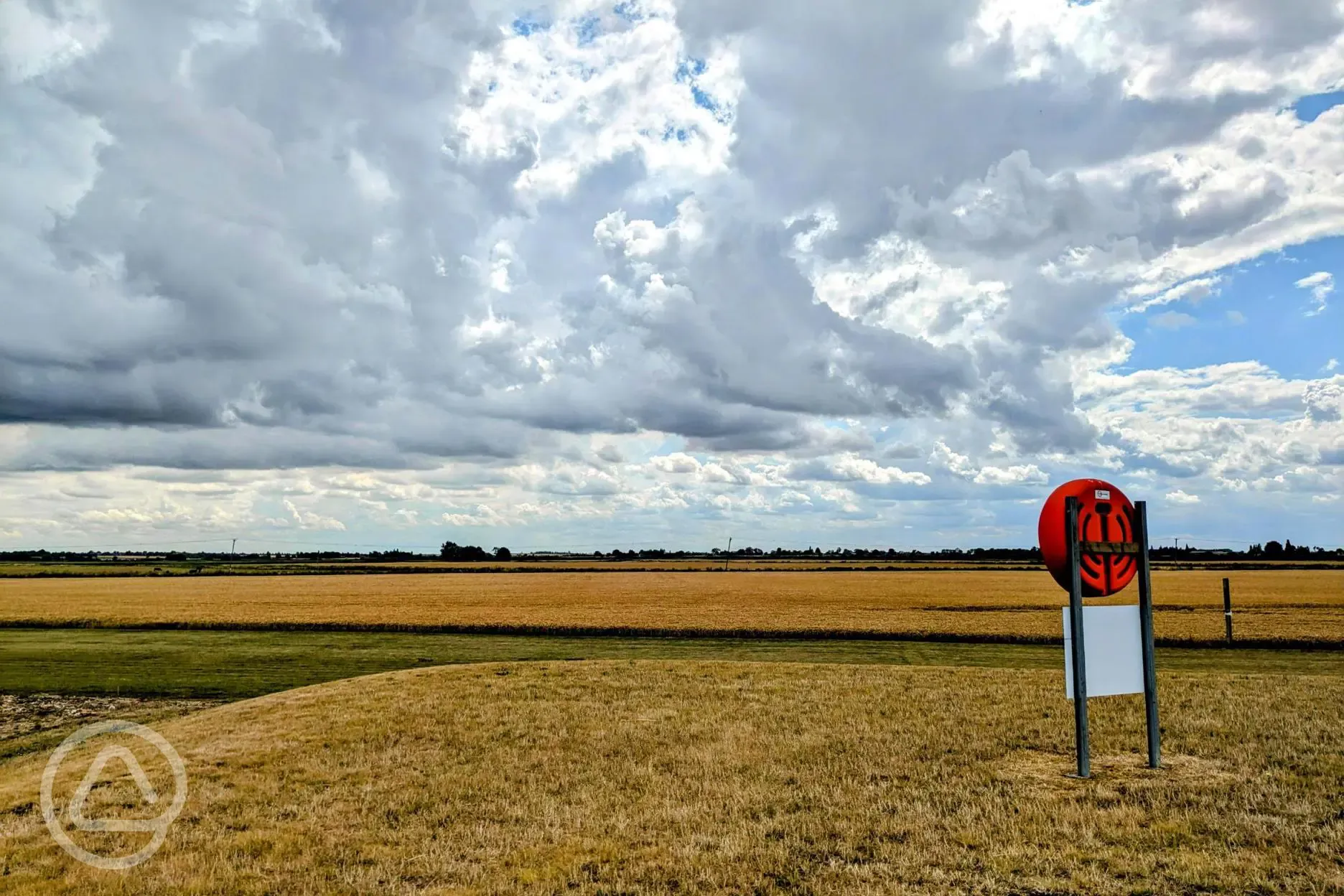 Reservior view
