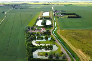 Fenview Lakes , Ely, Cambridgeshire