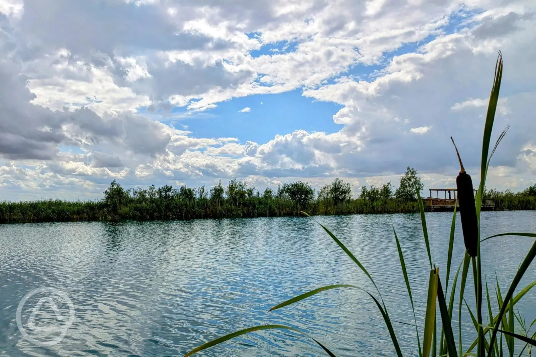 Reservoir swim 