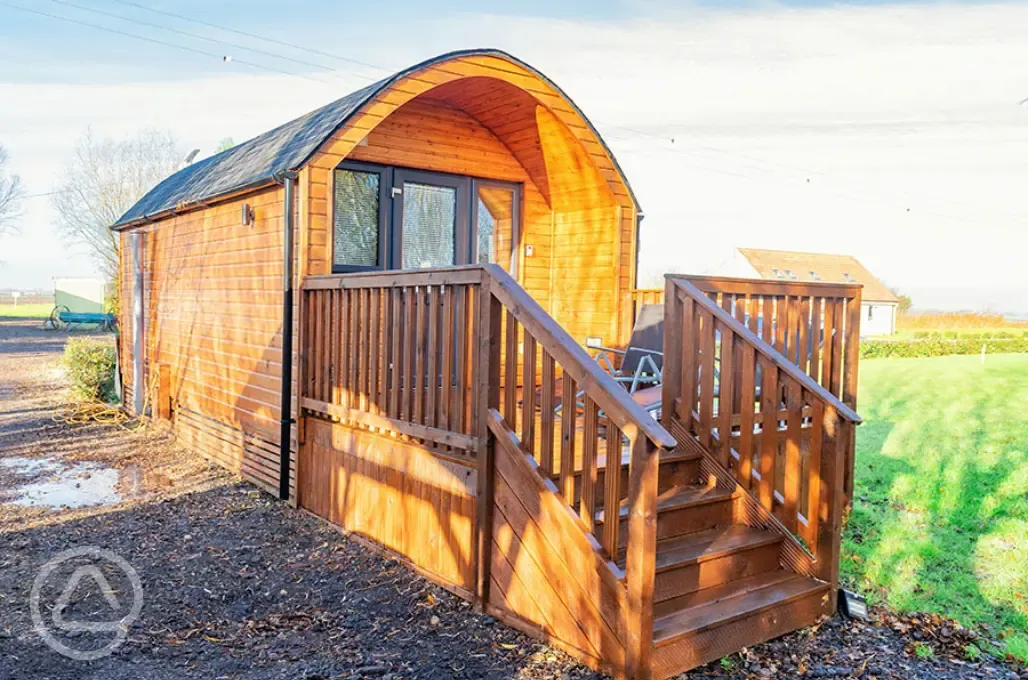 Mini Lodges