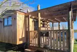 Shepherd's hut