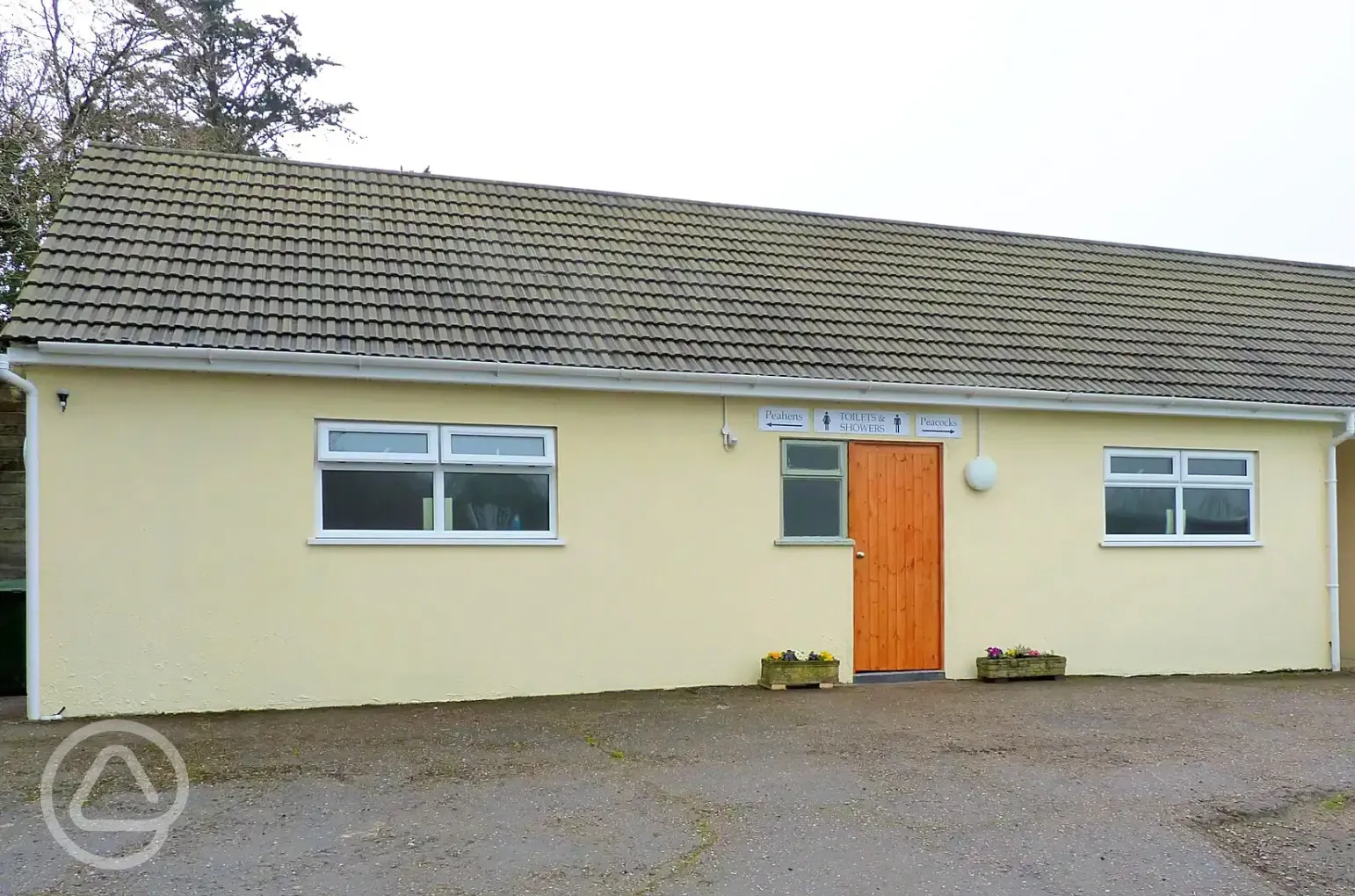 Facilities block