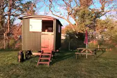 Shepherd's hut Shepherd's hut
