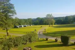 Camping field