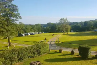 Camping field