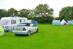Non electric grass pitches