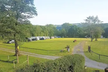 Camping field