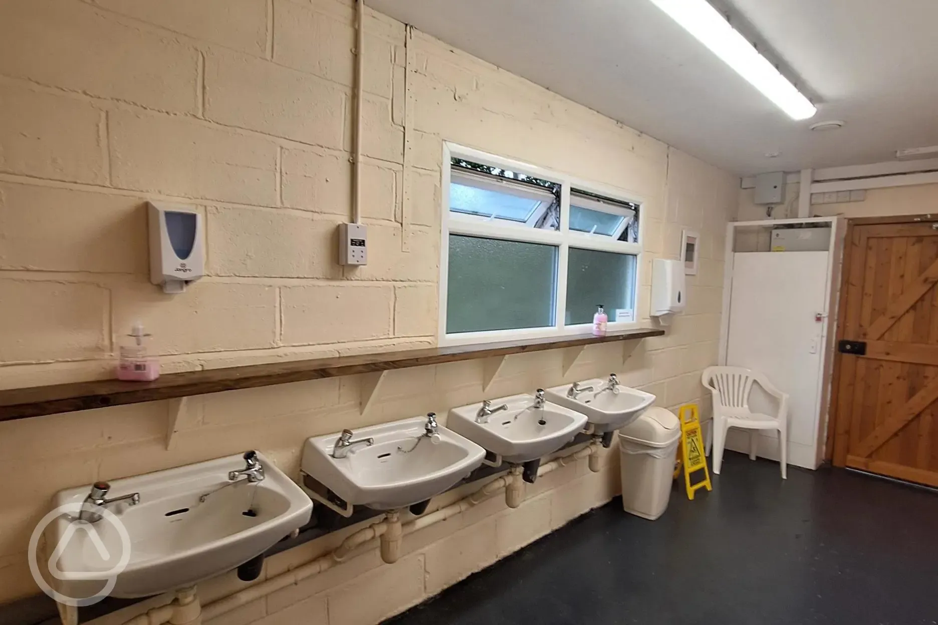 Women's facilities