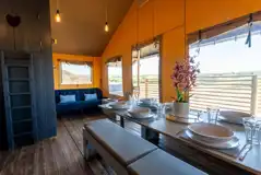 Safari lodge sofa Safari lodge sofa