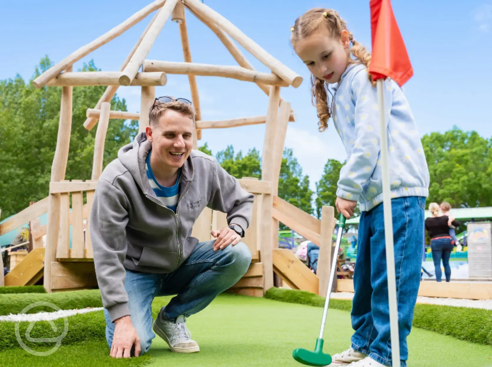 Camel Creek Family Adventure Park - adventure golf