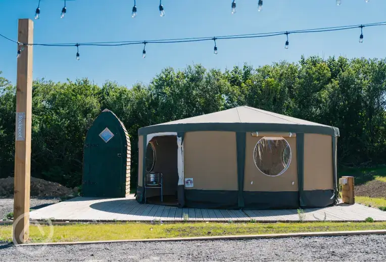Yurt