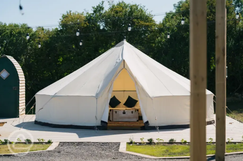 Bell tent
