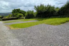 Hardstanding pitches (optional electric) Hardstanding pitches (optional electric)