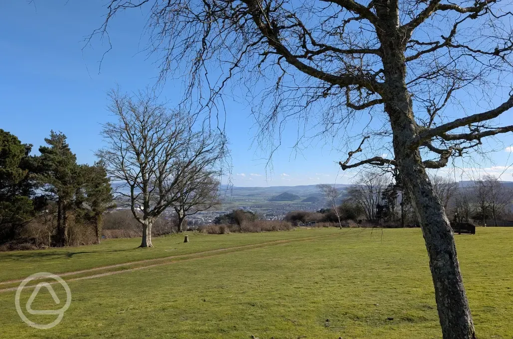 Non electric grass pitches