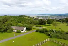 Grass pitches (optional electric) Grass pitches (optional electric)