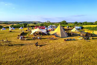 Nesta Valley Camping Nesta Valley Camping