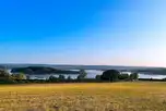 Non electric lakeside grass pitches