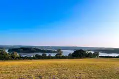 Non electric lakeside grass pitches