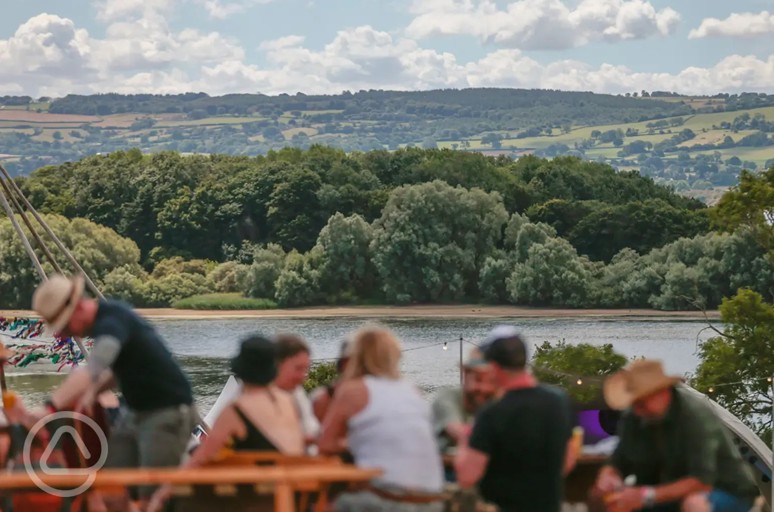Views to Chew Valley Lake