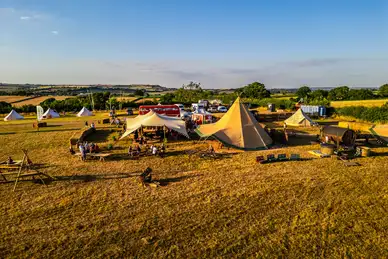 Nesta Valley Camping