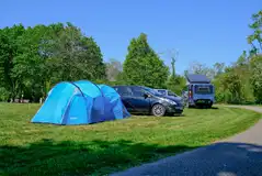 Non electric grass pitches