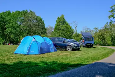Non electric grass pitches
