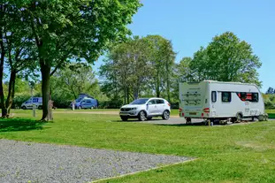 Fineshade Wood Campsite, Fineshade, Corby, Northamptonshire Fineshade Wood Campsite, Fineshade, Corby, Northamptonshire