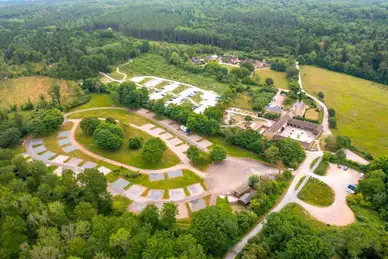 Fineshade Wood Campsite