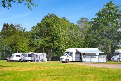 Fineshade Wood Campsite Fineshade Wood Campsite
