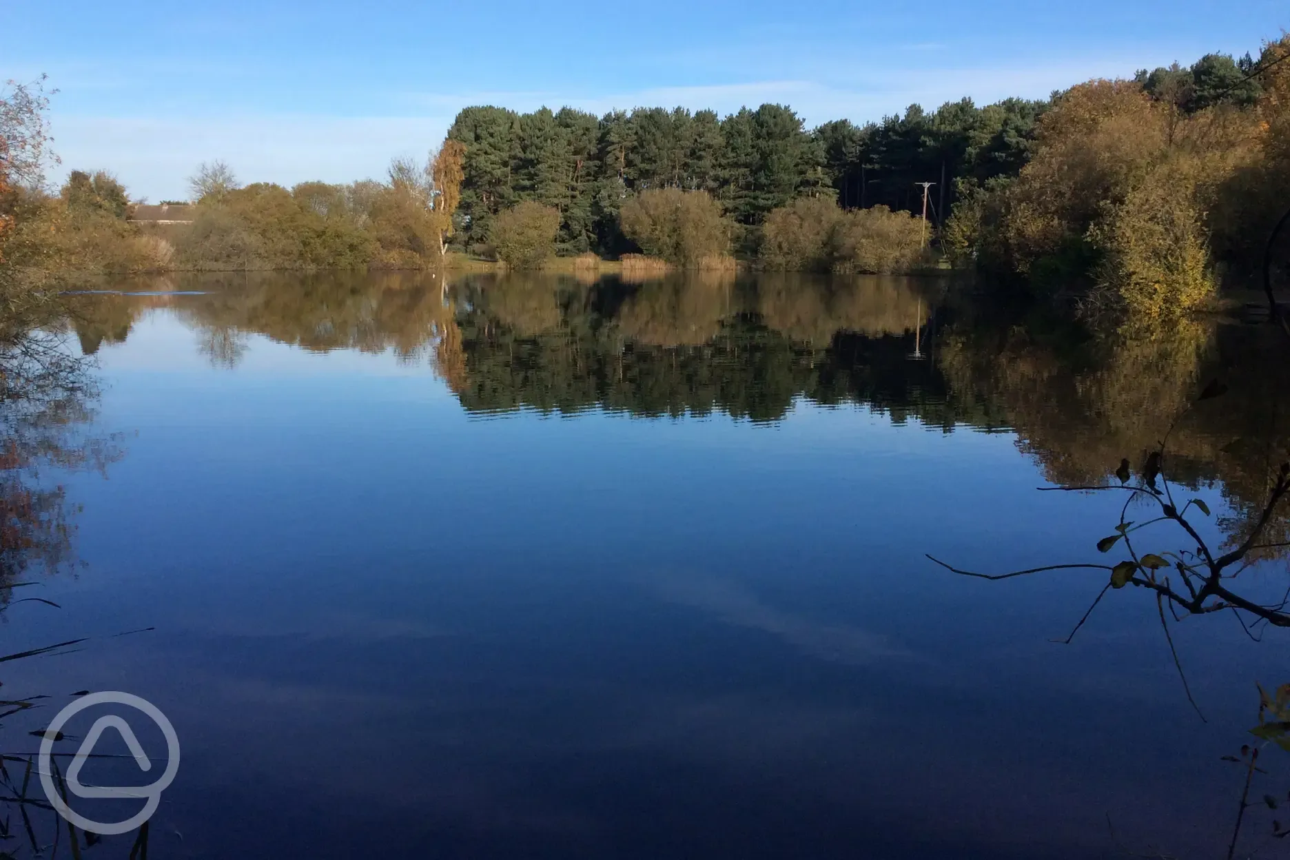 Carp lake