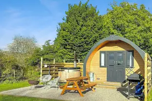 Hunts Court Huts, North Nibley, Dursley, Gloucestershire