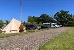Bell tent Bell tent