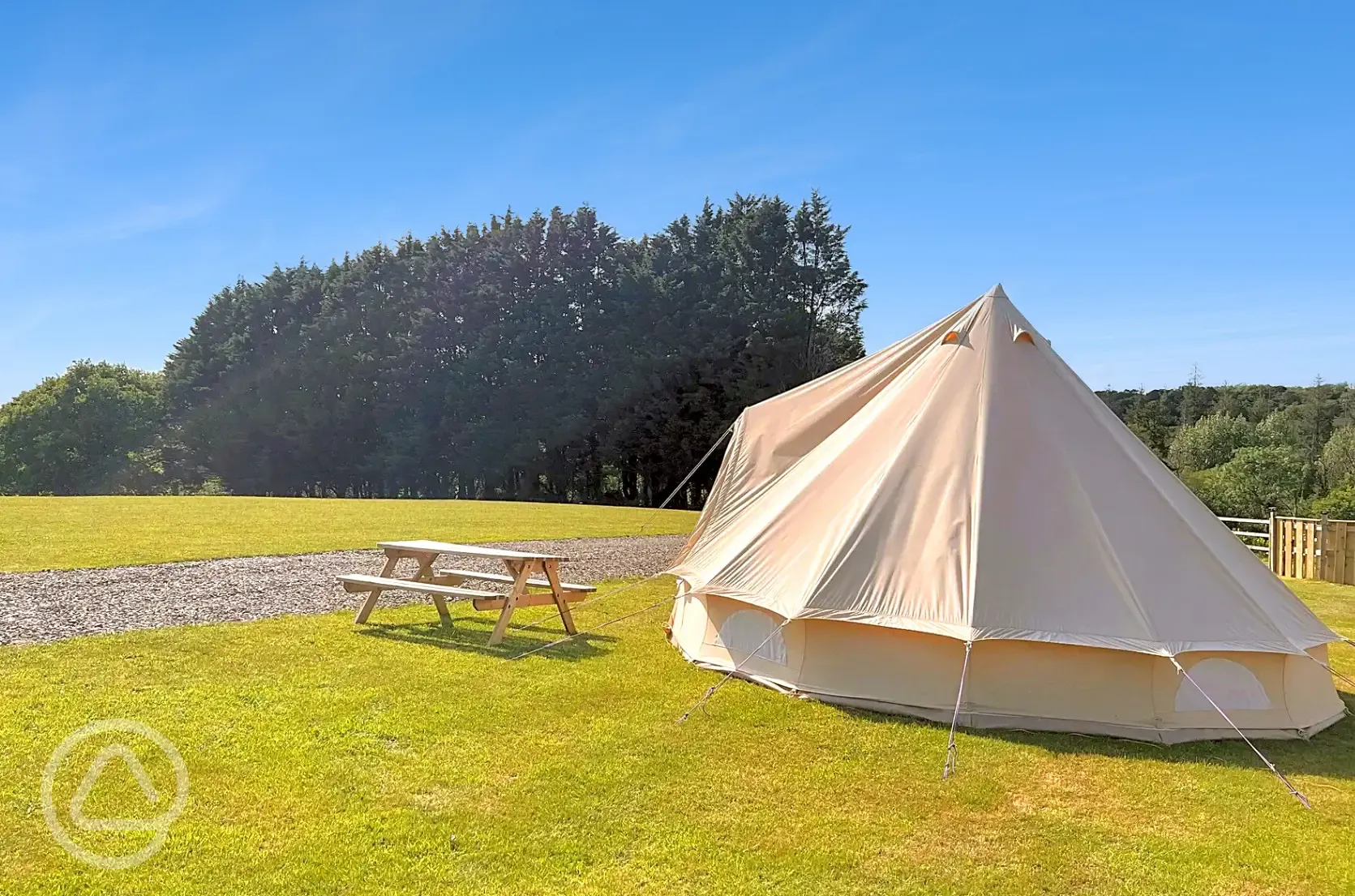 Bell tents 