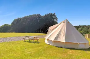 Old Park Cottage Camping, Holsworthy, Devon