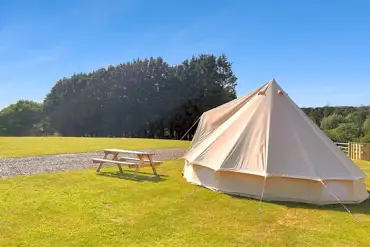 Bell tents 