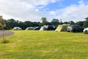 Non electric grass pitches