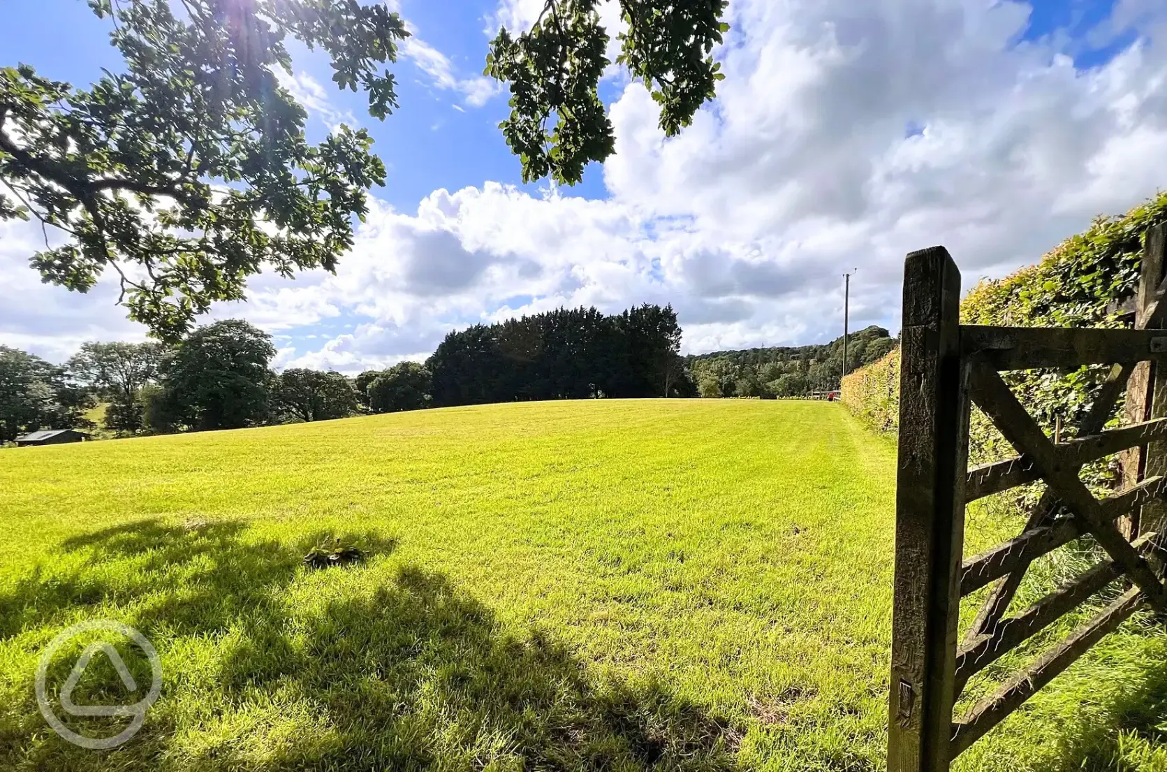 Non electric grass pitches
