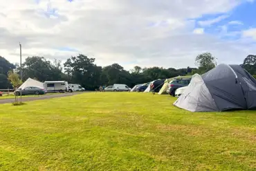 Non electric grass pitches