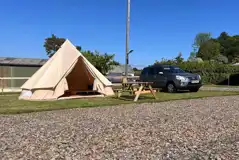 Bell tent Bell tent
