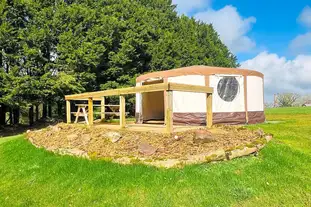 Old Park Cottage Camping, Holsworthy, Devon