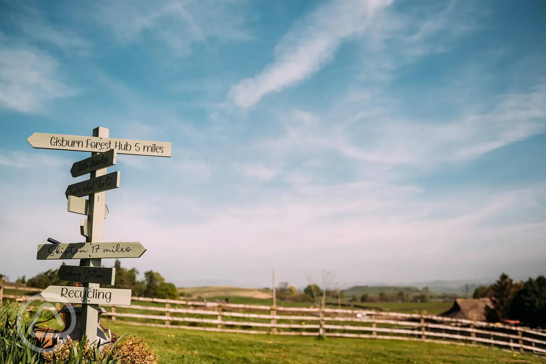 Sign posts
