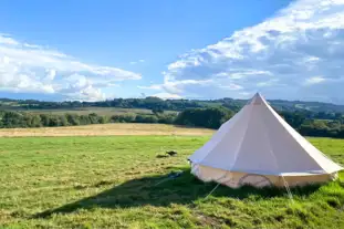 Fossewold Cotswold Camping, Moreton in Marsh, Gloucestershire