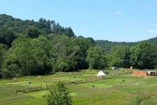 Lake Vyrnwy Campsite, Abertridwr, Llanwddyn, Powys Lake Vyrnwy Campsite, Abertridwr, Llanwddyn, Powys