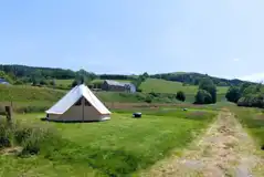 Non electric grass tent pitches Non electric grass tent pitches