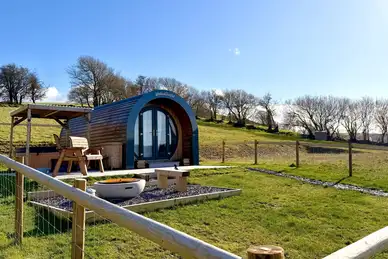 Four Paws Glamping