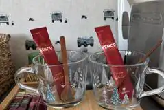 Tea and coffee facilities