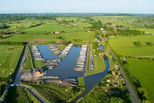 Droitwich Spa Marina, Droitwich Spa, Worcestershire