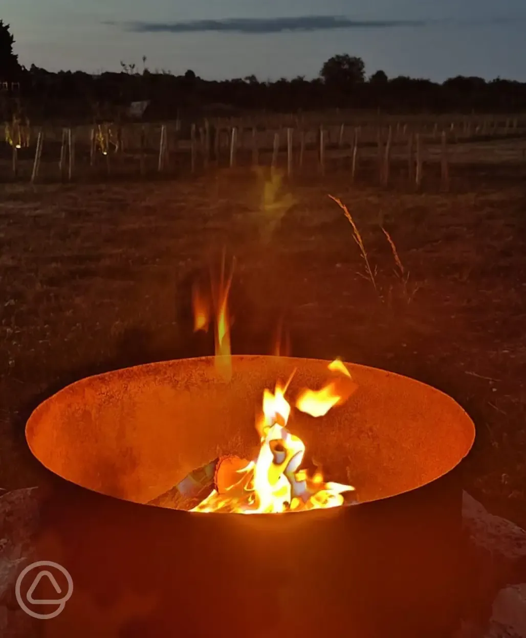 Fire pit