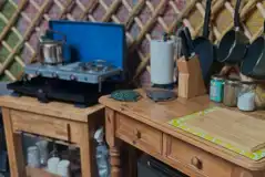 Primrose yurt cooking equipment Primrose yurt cooking equipment